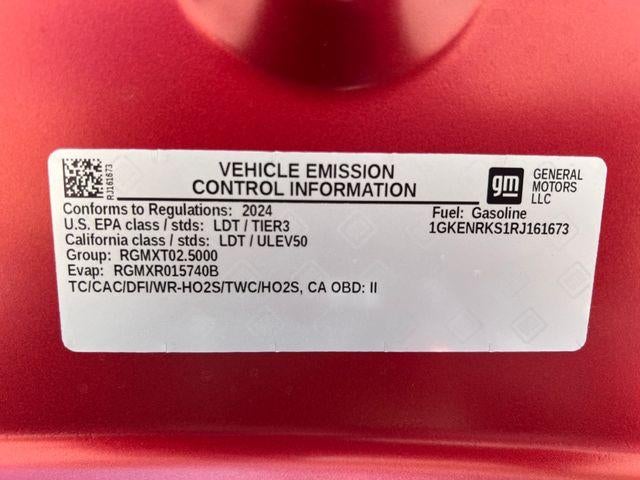 2024 GMC Acadia AWD Denali