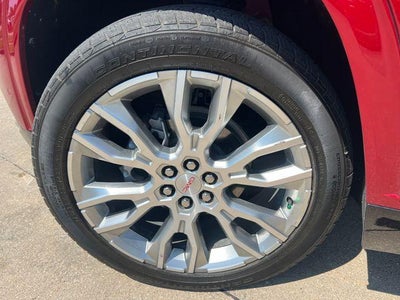 2024 GMC Acadia AWD Denali
