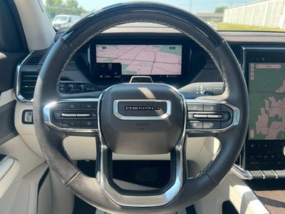 2024 GMC Acadia AWD Denali