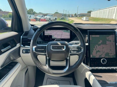 2024 GMC Acadia AWD Denali