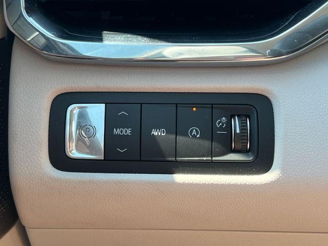 2024 GMC Acadia AWD Denali