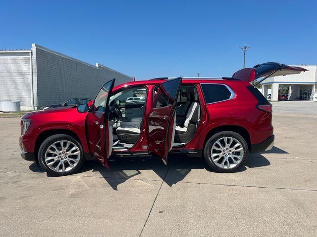 2024 GMC Acadia AWD Denali