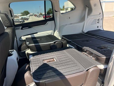 2024 GMC Acadia AWD Denali