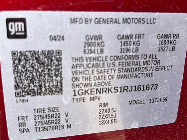 2024 GMC Acadia AWD Denali