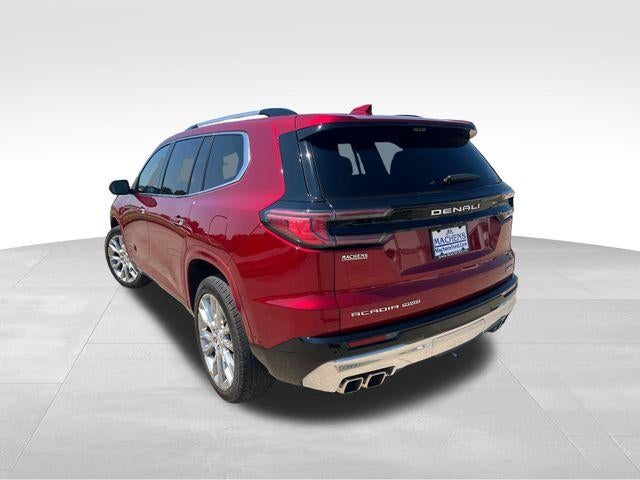 2024 GMC Acadia AWD Denali