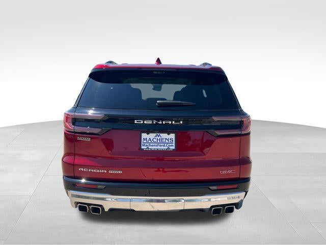 2024 GMC Acadia AWD Denali