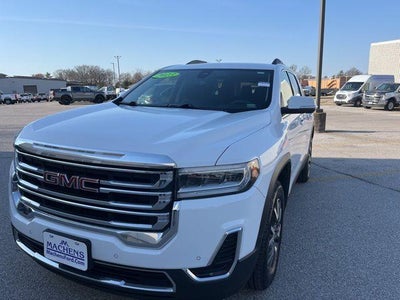 2023 GMC Acadia FWD SLE