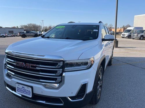 2023 GMC Acadia FWD SLE