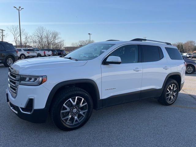2023 GMC Acadia FWD SLE
