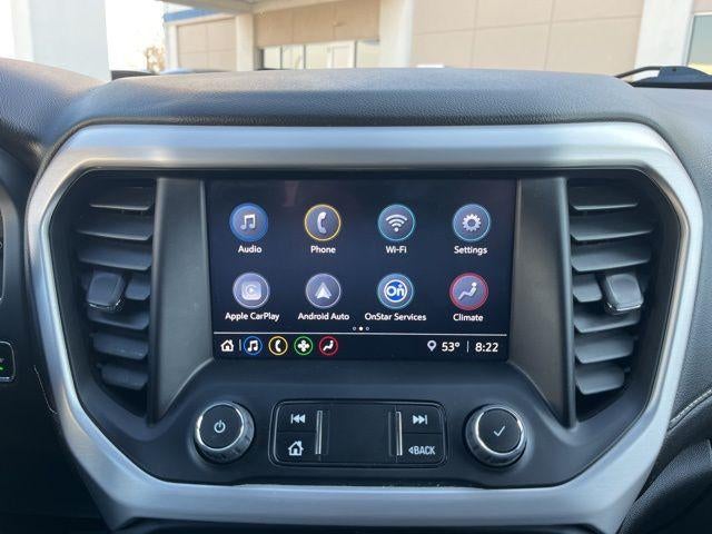 2023 GMC Acadia FWD SLE