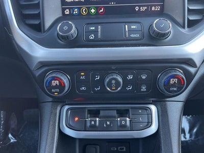 2023 GMC Acadia FWD SLE