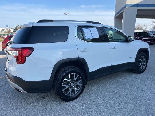2023 GMC Acadia FWD SLE