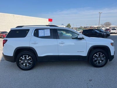 2023 GMC Acadia FWD SLE