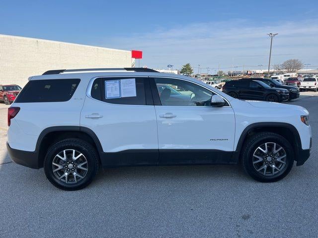 2023 GMC Acadia FWD SLE