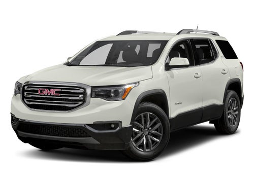 2017 GMC Acadia AWD SLE-2