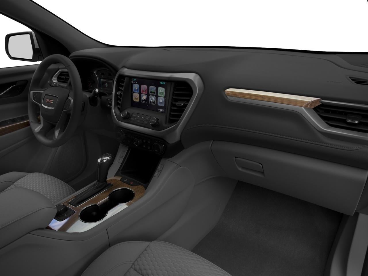 2017 GMC Acadia AWD SLE-2