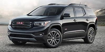2017 GMC Acadia AWD SLE-2