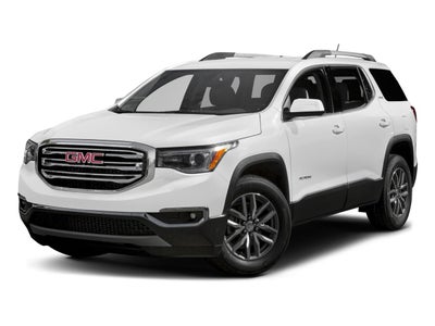 2017 GMC Acadia AWD SLE-2