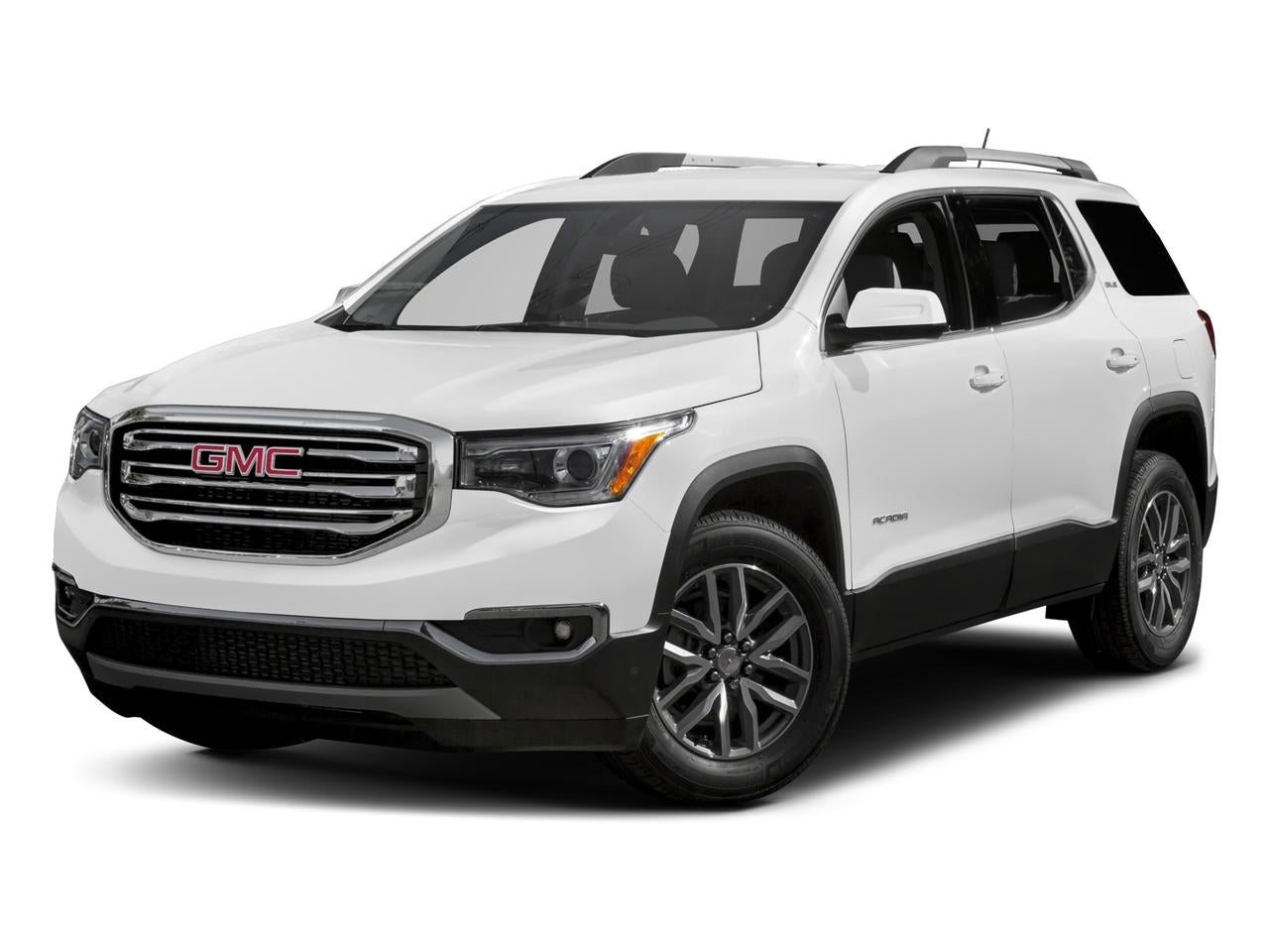2017 GMC Acadia AWD SLE-2