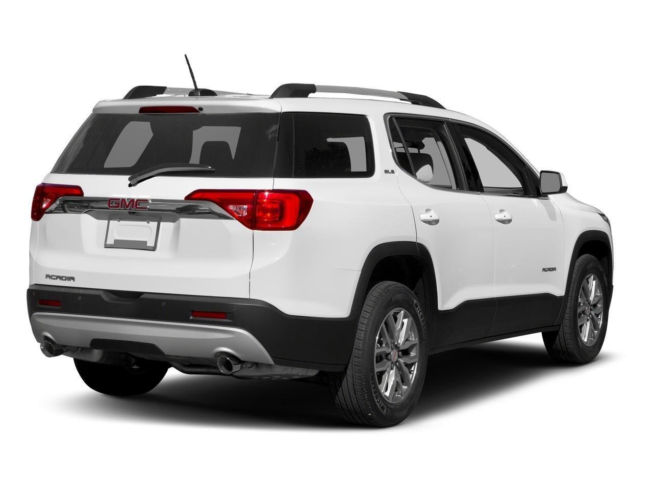 2017 GMC Acadia AWD SLE-2