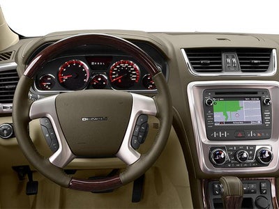 2014 GMC Acadia FWD 4dr Denali