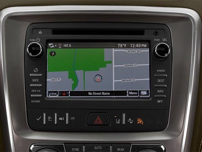 2014 GMC Acadia FWD 4dr Denali