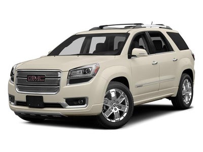 2014 GMC Acadia FWD 4dr Denali