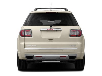 2014 GMC Acadia FWD 4dr Denali