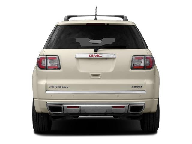 2014 GMC Acadia FWD 4dr Denali