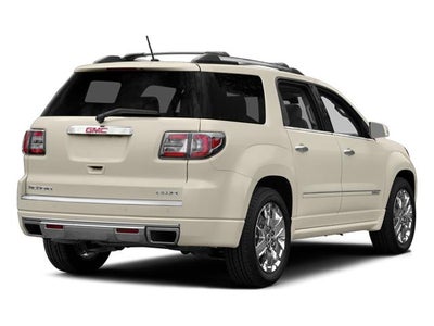 2014 GMC Acadia FWD 4dr Denali