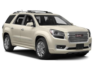 2014 GMC Acadia FWD 4dr Denali