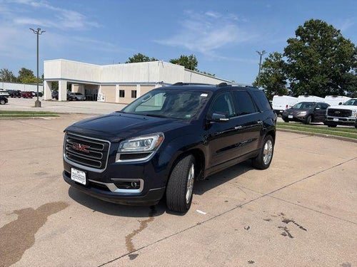 2017 GMC Acadia Limited AWD Limited