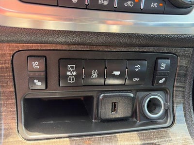 2017 GMC Acadia Limited AWD Limited