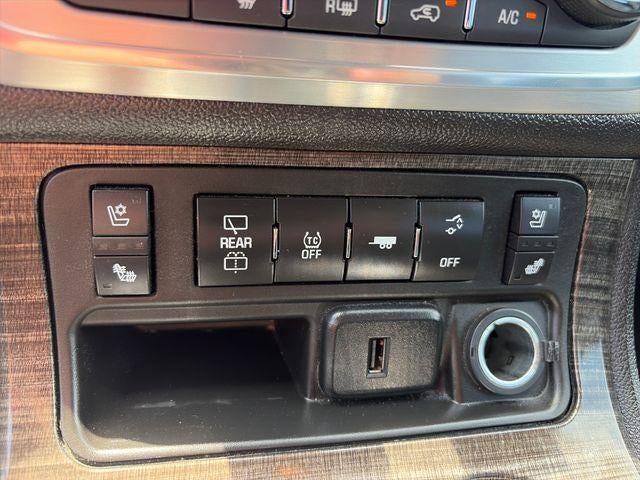 2017 GMC Acadia Limited AWD Limited