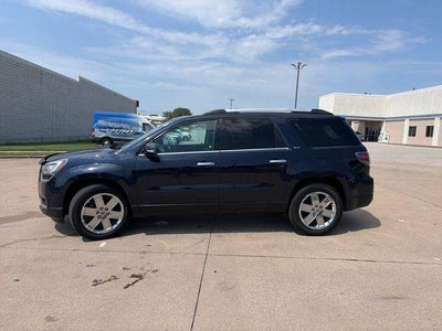 2017 GMC Acadia Limited AWD Limited