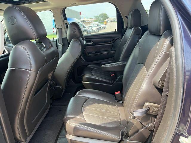 2017 GMC Acadia Limited AWD Limited