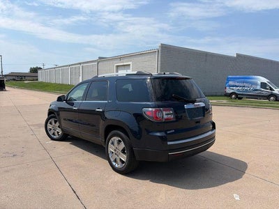 2017 GMC Acadia Limited AWD Limited