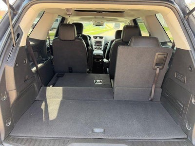 2017 GMC Acadia Limited AWD Limited