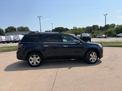 2017 GMC Acadia Limited AWD Limited