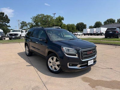 2017 GMC Acadia Limited AWD Limited