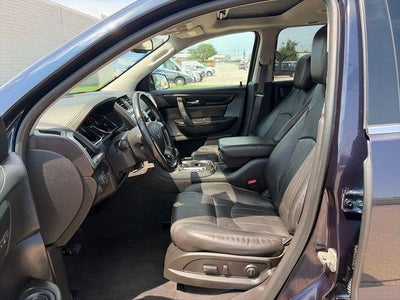 2017 GMC Acadia Limited AWD Limited