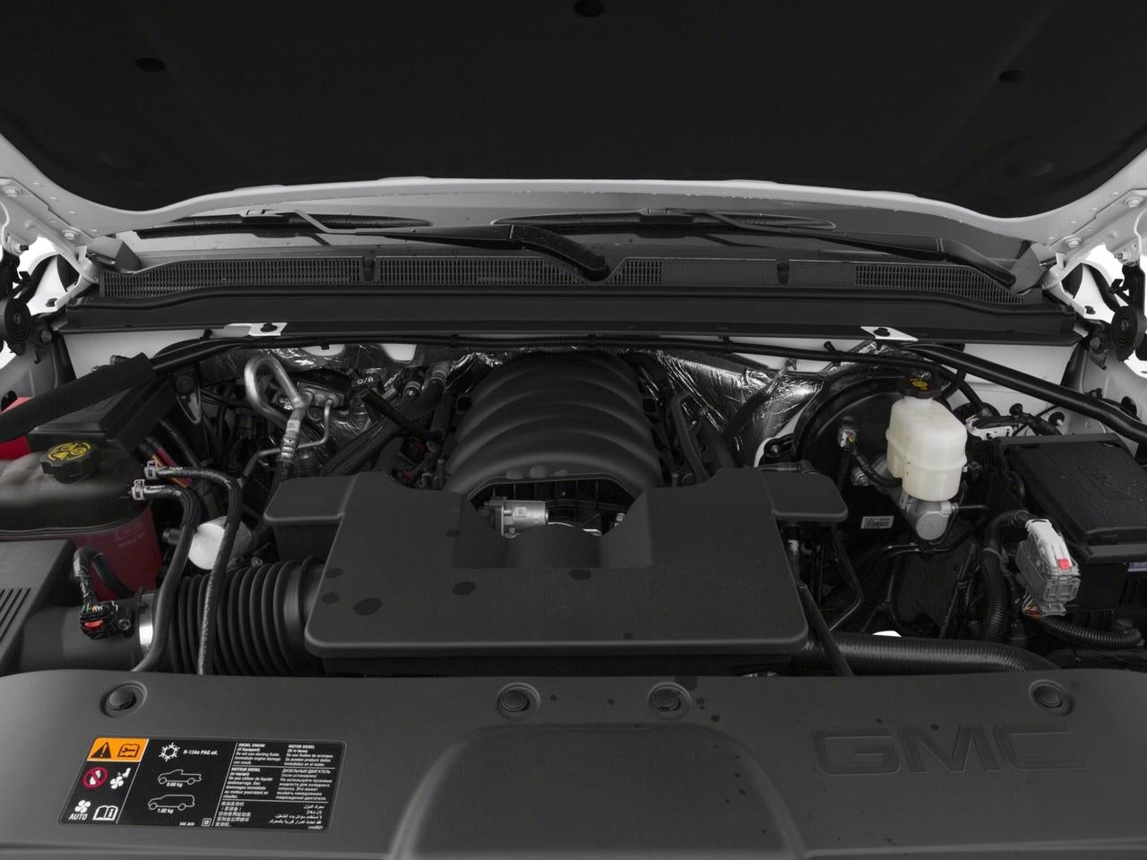 2017 GMC Yukon 4WD 4dr SLT