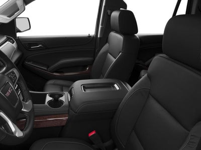 2017 GMC Yukon 4WD 4dr SLT