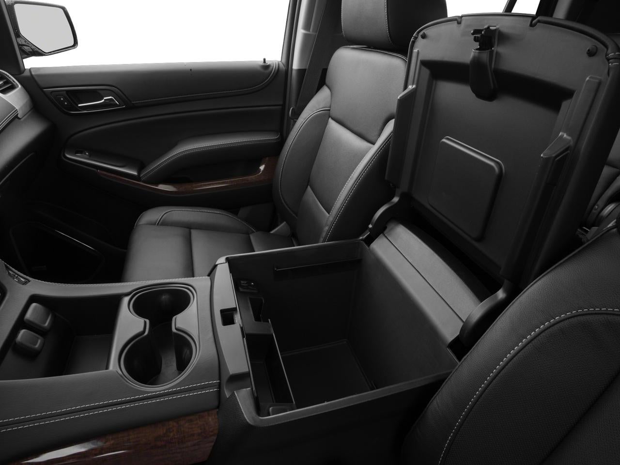 2017 GMC Yukon 4WD 4dr SLT