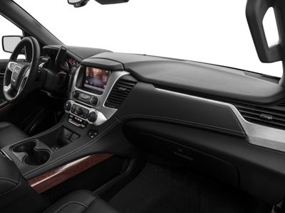 2017 GMC Yukon 4WD 4dr SLT