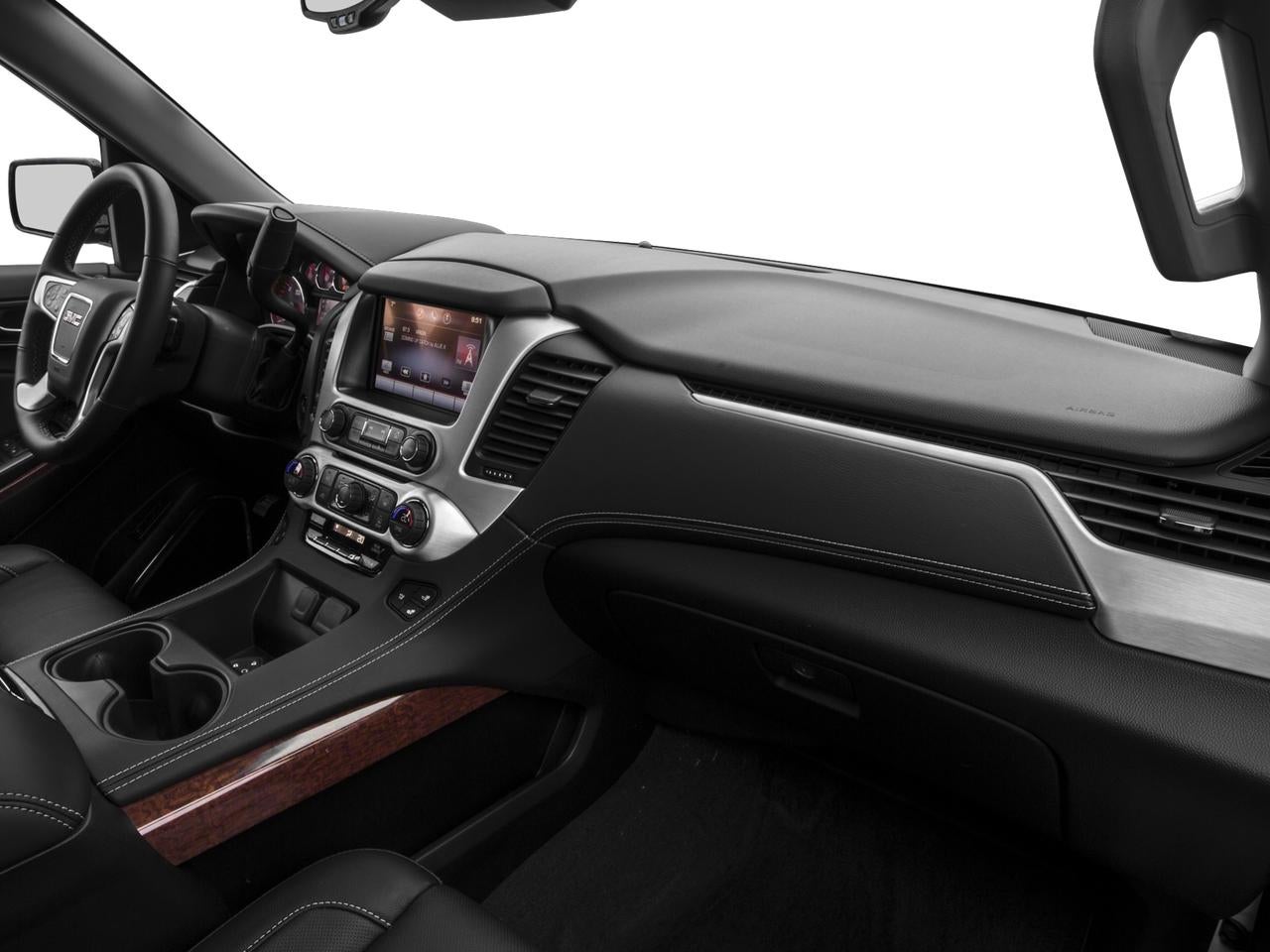 2017 GMC Yukon 4WD 4dr SLT