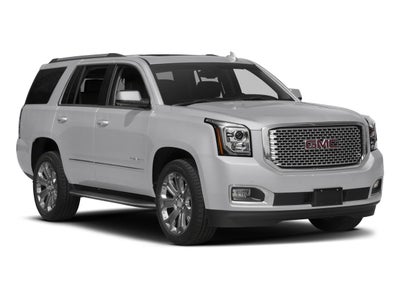 2017 GMC Yukon 4WD 4dr Denali