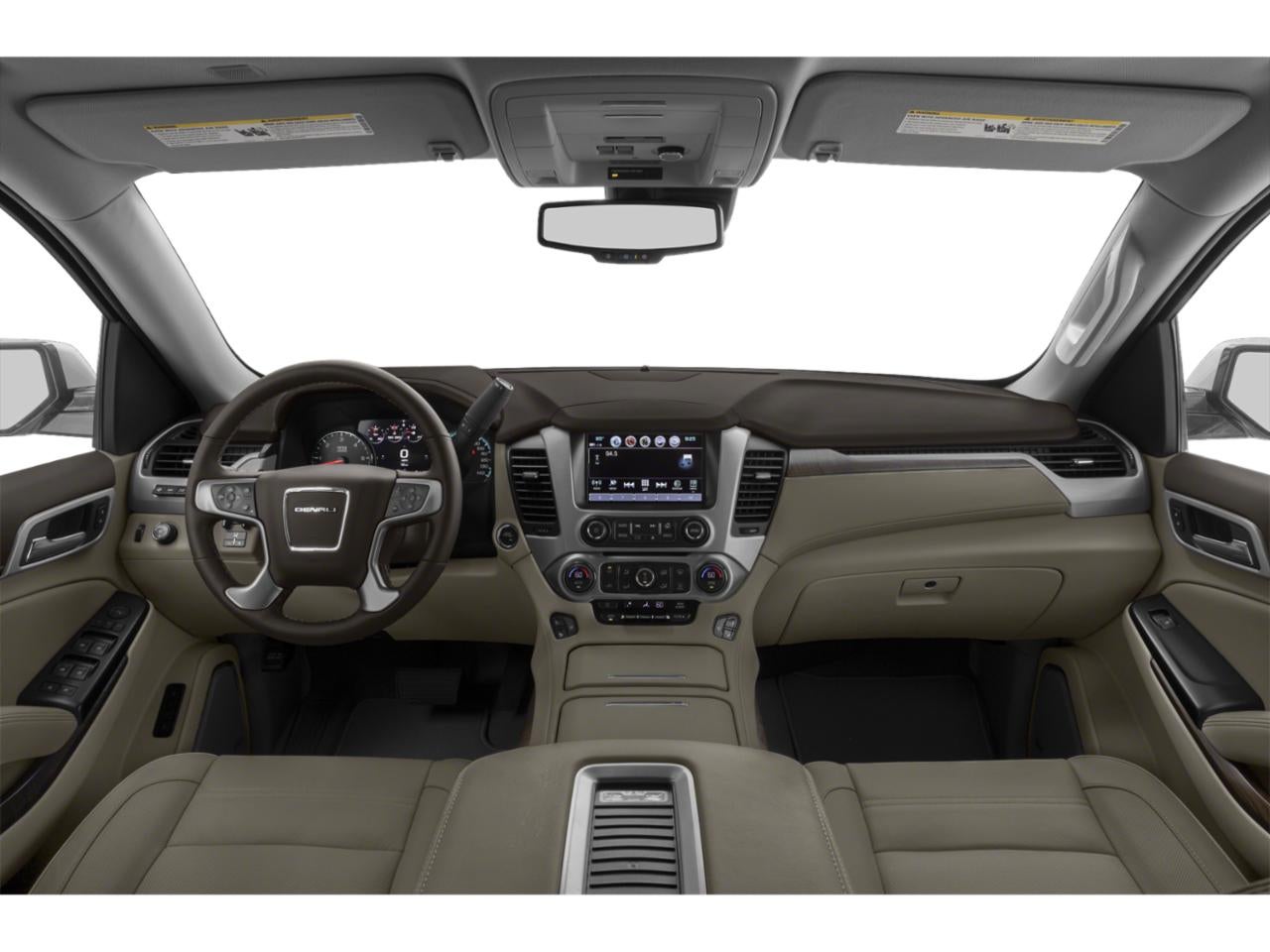 2019 GMC Yukon 4WD 4dr Denali