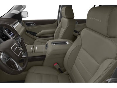 2019 GMC Yukon 4WD 4dr Denali