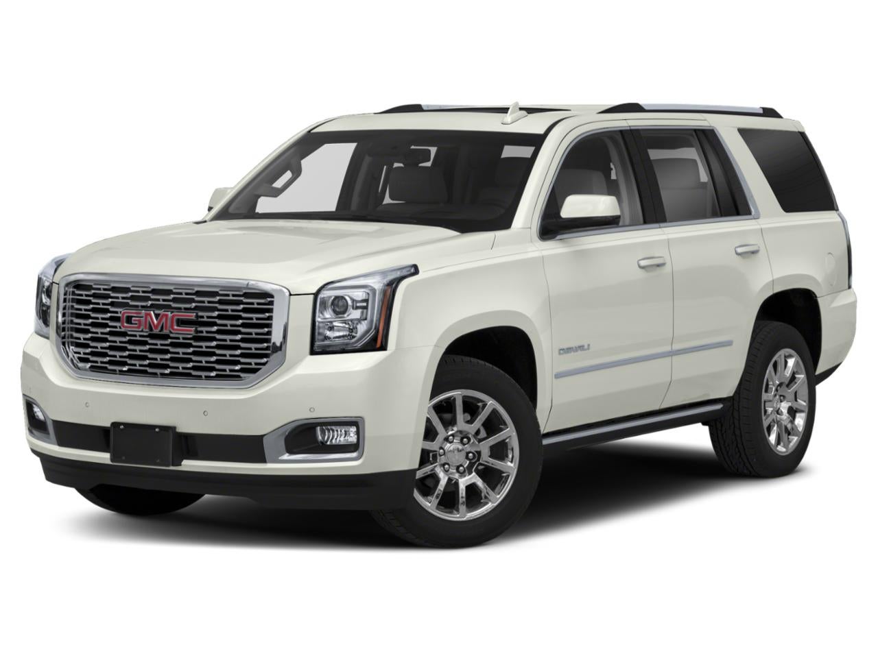 2019 GMC Yukon 4WD 4dr Denali